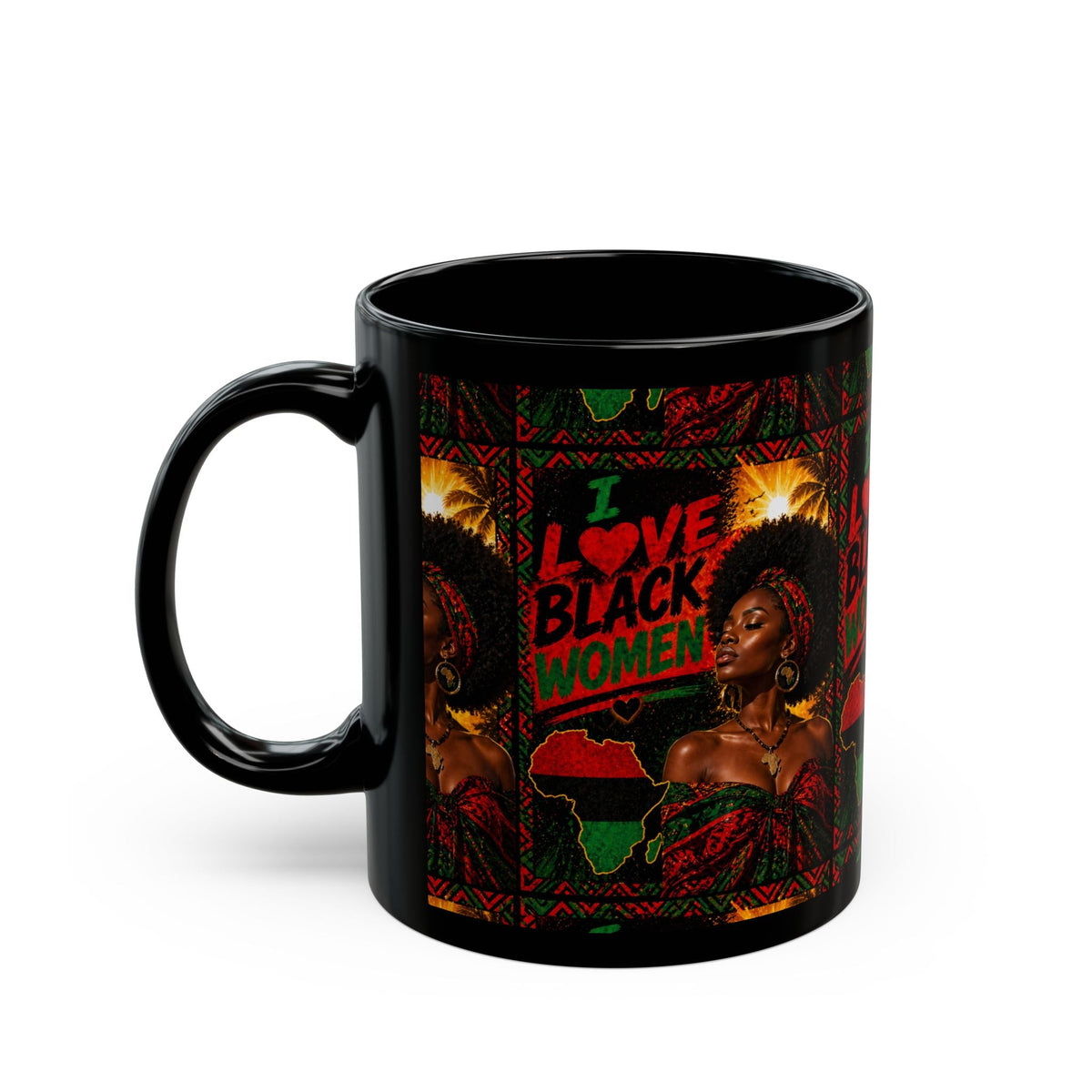 AfroCentric Mugs