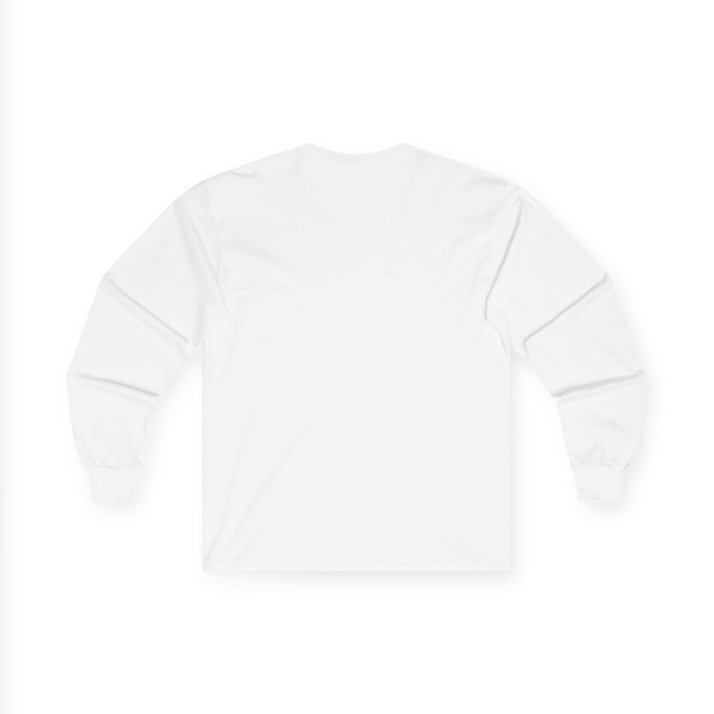 "I Love Black People" Long Sleeve Tee — Afrocentric Pride Cotton Shirt