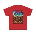 I Love Black People T-Shirt — Afrocentric Pride Graphic Tee
