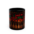 I Love Black Men Mug GRP — Afrocentric Pride Coffee Cup (11oz & 15oz)
