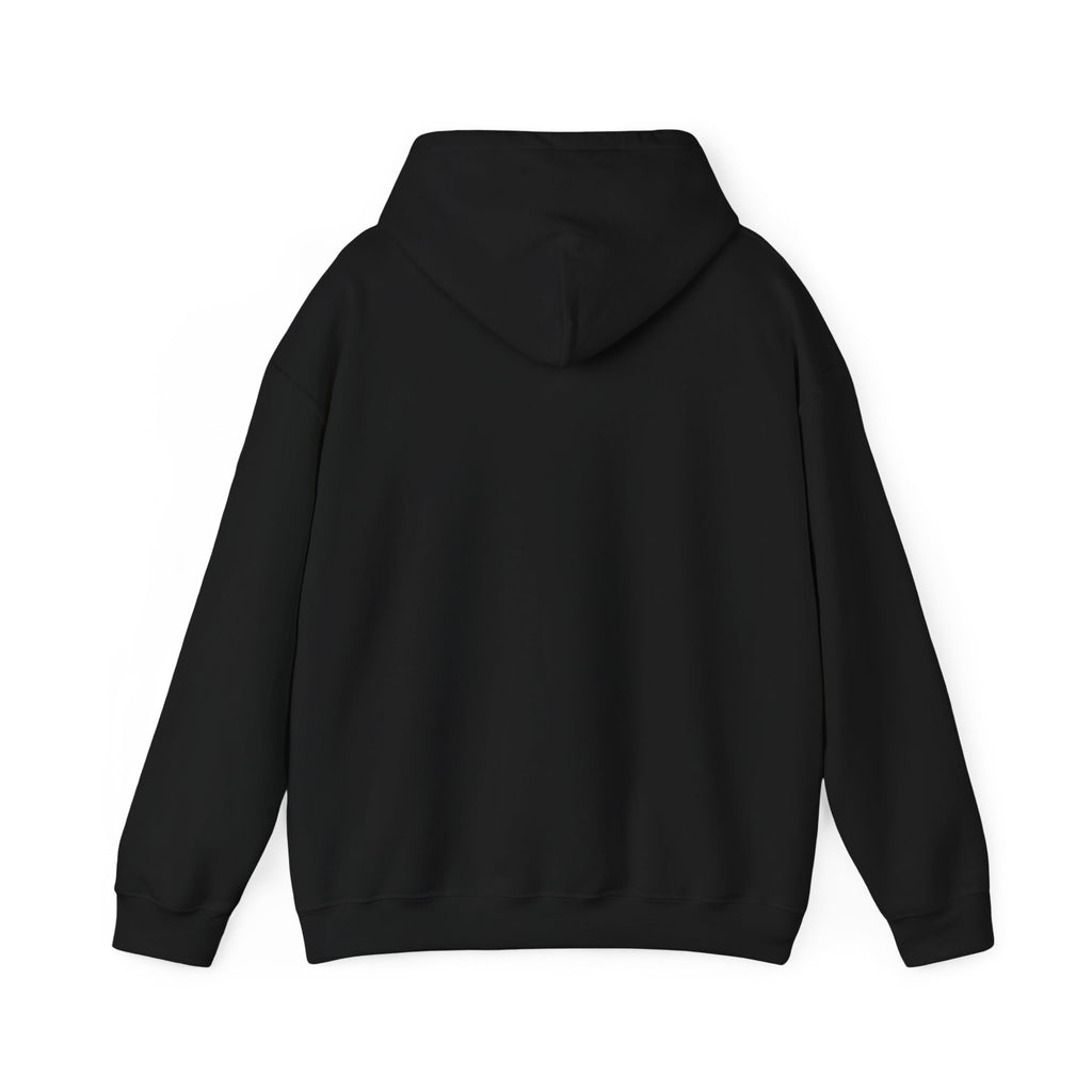 I Love Black People Graphic Pullover Hoodie (Afrocentric Pride)