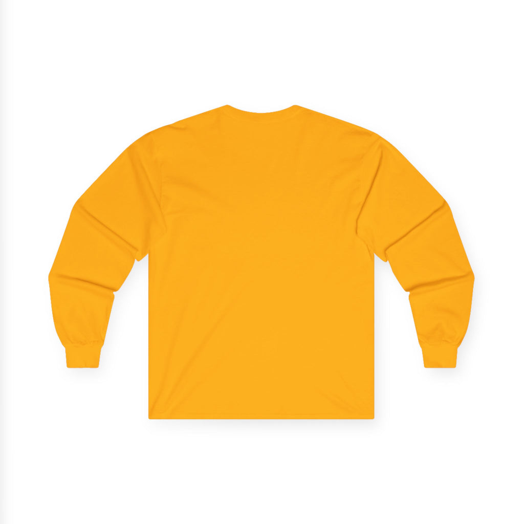 I Love Black Men Long Sleeve Tee 2— Black Pride Graphic Shirt