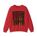 I Love Black Women Sweatshirt 2 Afro Pride Graphic