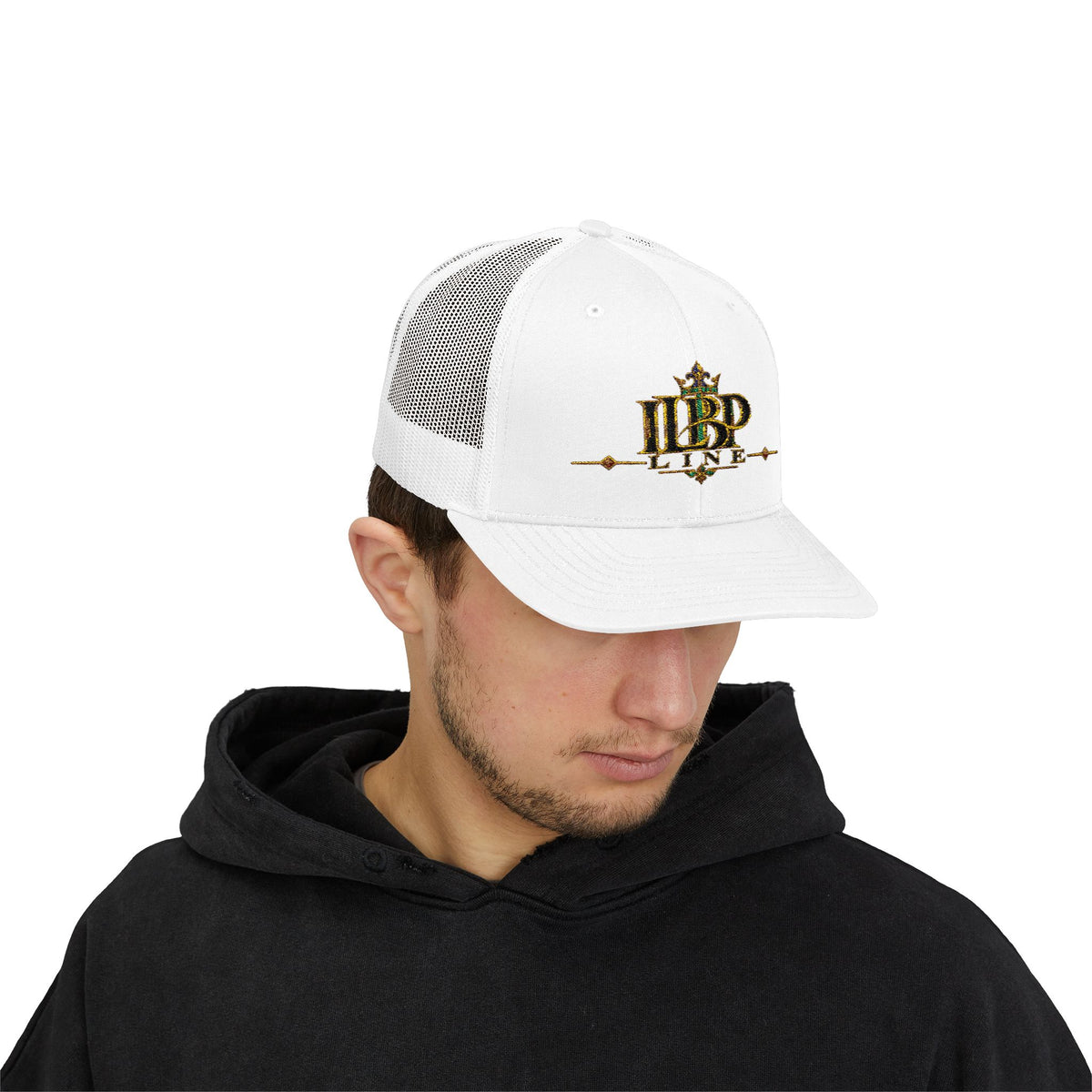 Snapback Trucker Cap
