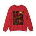 I Love Black Women Sweatshirt 1 Afro Pride Graphic