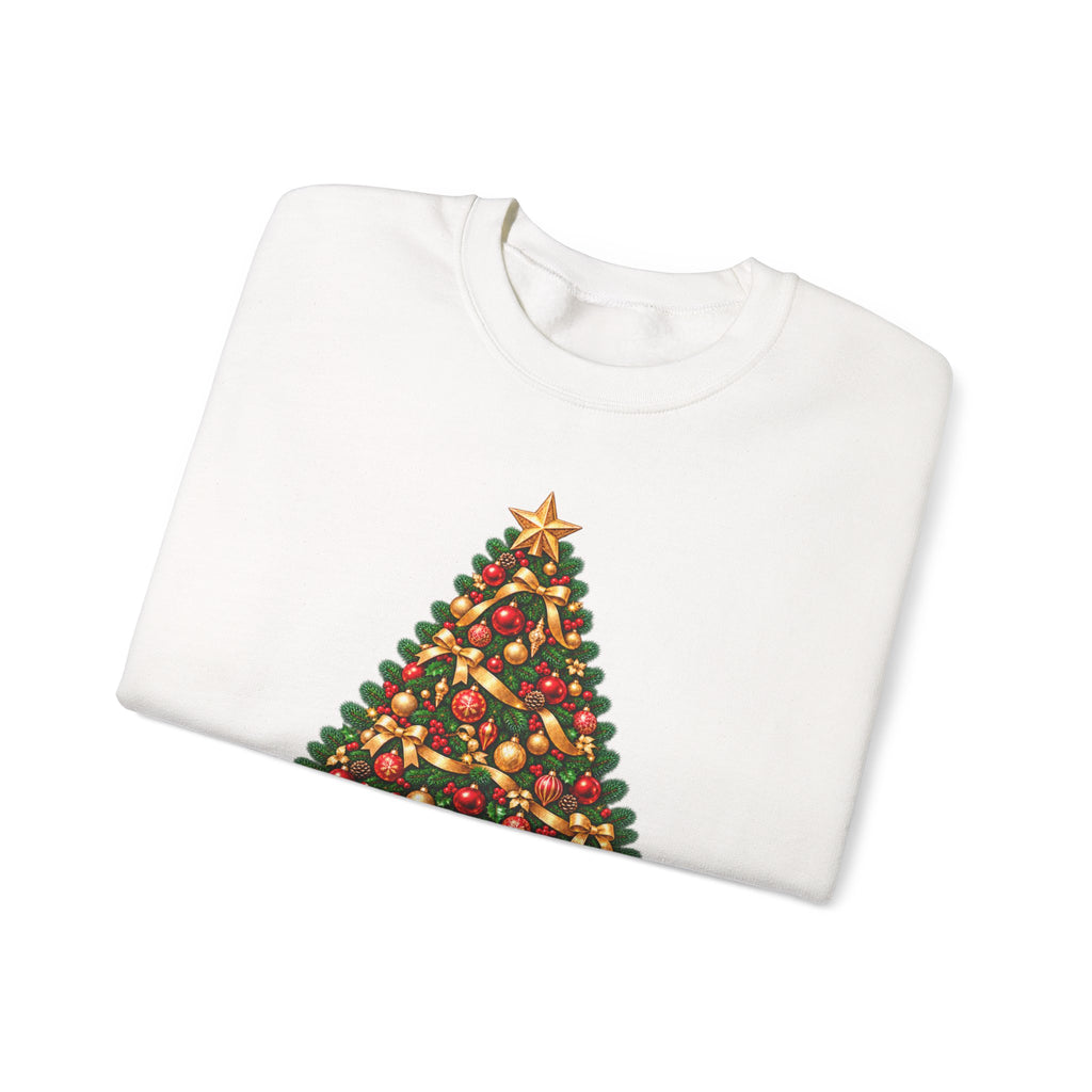 Christmas Tree 'Merry Christmas' Sweatshirt