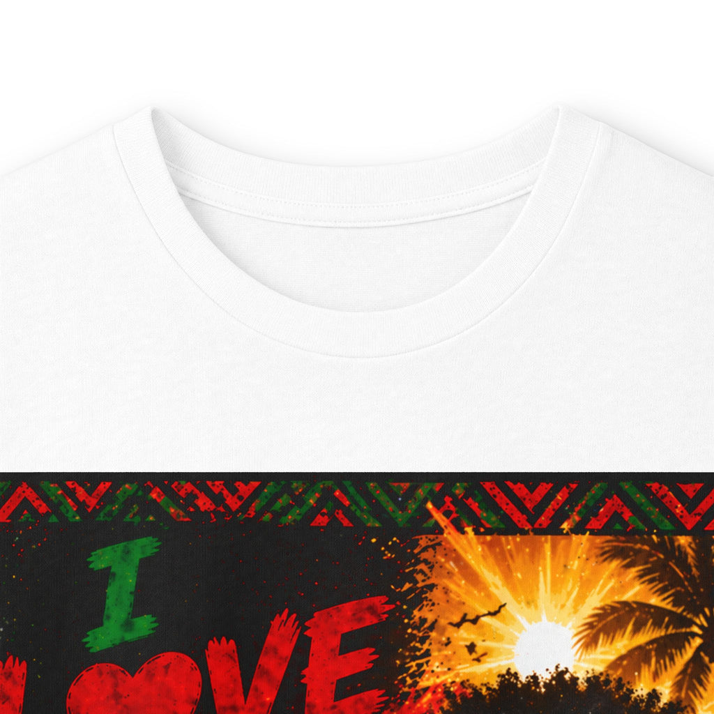 I Love Black Women Long Sleeve Tee 1 Afrocentric Pride Shirt