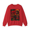 I Love Black Men Sweatshirt 1 Afro Pride Graphic