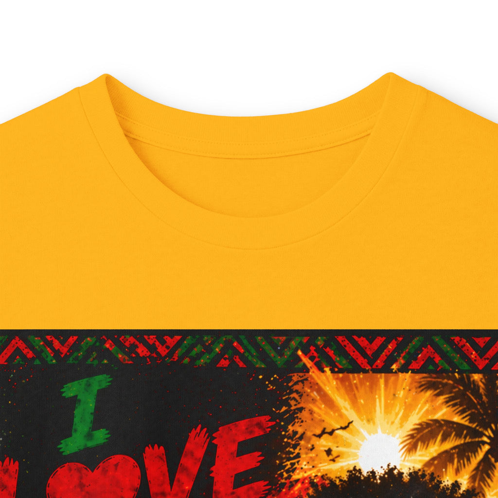 I Love Black Women Long Sleeve Tee 1 Afrocentric Pride Shirt
