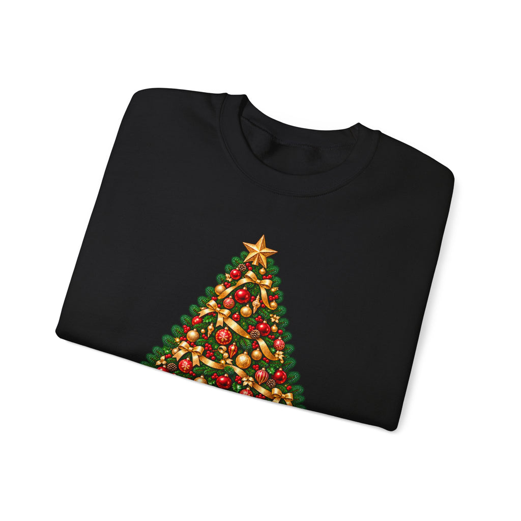 Christmas Tree 'Merry Christmas' Sweatshirt