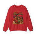 Kwanzaa Sweatshirt — "Happy Kwanzaa" Family Celebration Crewneck