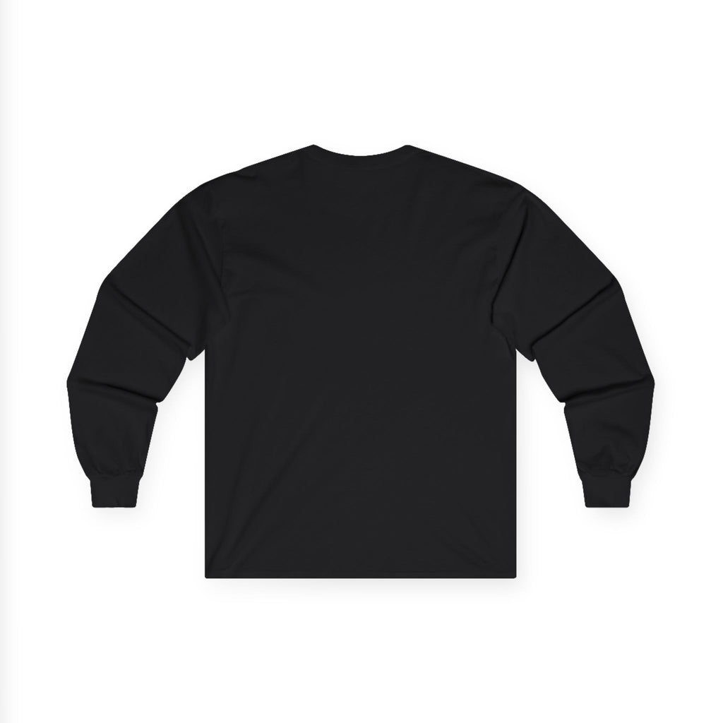 "I Love Black People" Long Sleeve Tee — Afrocentric Pride Cotton Shirt
