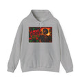 I Love Black Men Graphic Pullover Hoodie 1(Afrocentric Pride)