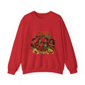 Kwanzaa Crewneck Sweatshirt – Happy Kwanzaa Family Celebration Design