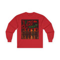 I Love Black Women Long Sleeve Tee 2 — Afrocentric Pride Shirt