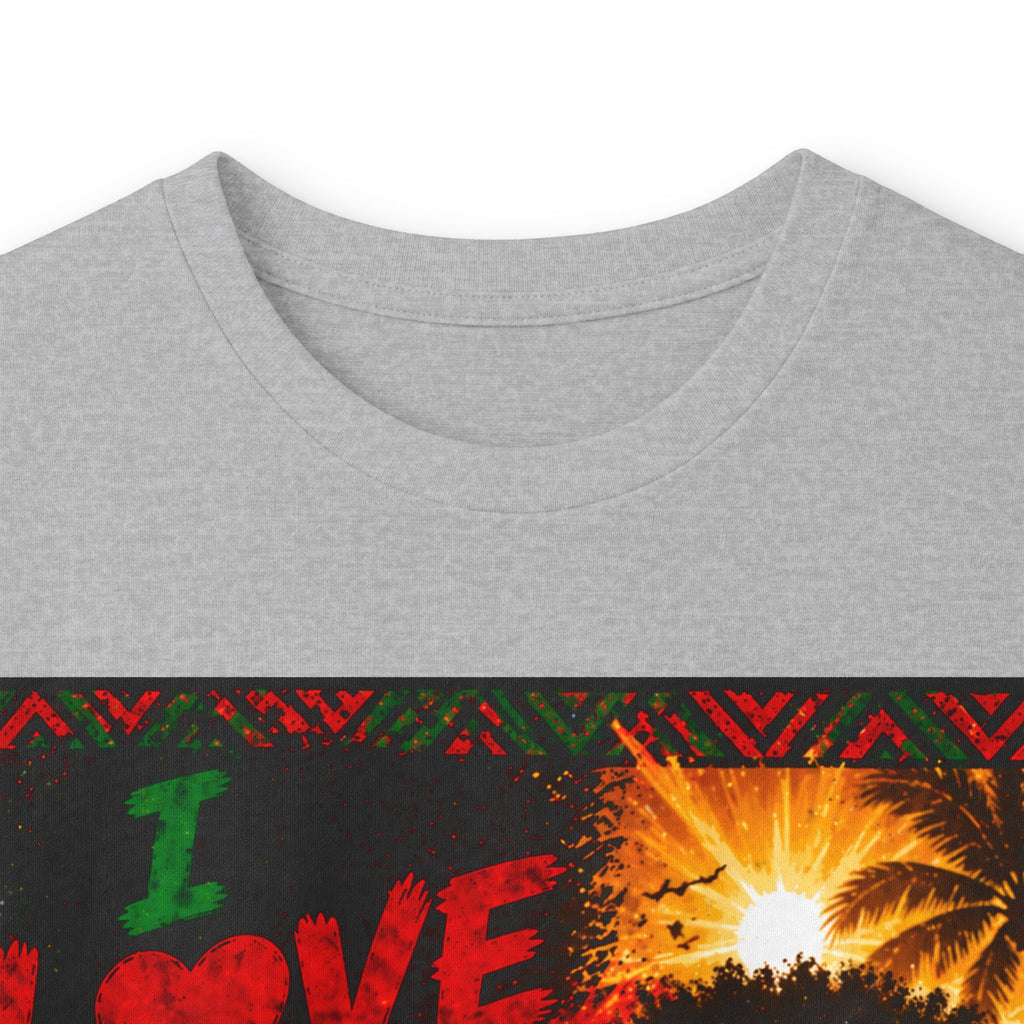 I Love Black Women Long Sleeve Tee 1 Afrocentric Pride Shirt