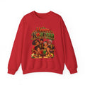 Kwanzaa Family Crewneck Sweatshirt – "Happy Kwanzaa" Holiday Pullover