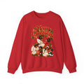 Christmas Sweatshirt — 'Merry Christmas' Vintage Children Carolers Holiday Crewneck
