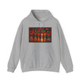 I Love Black Men Graphic Pullover Hoodie 2(Afrocentric Pride)