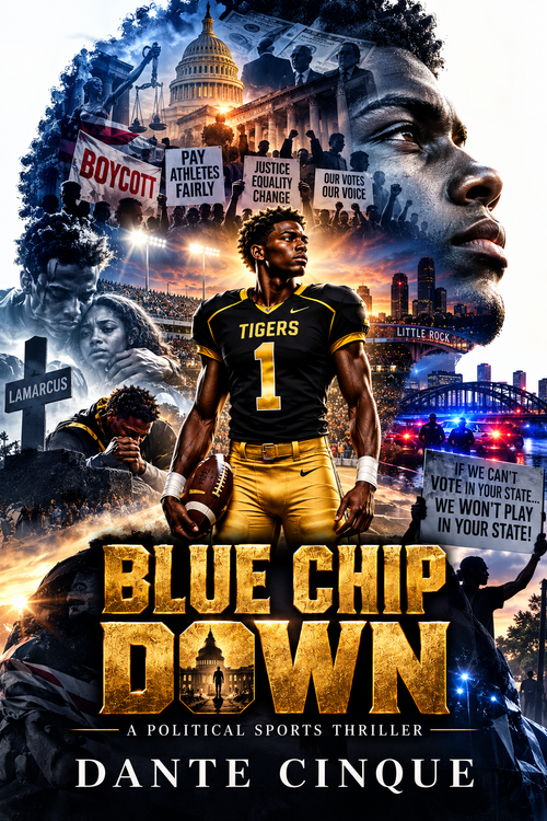 Blue Chip Down EBook