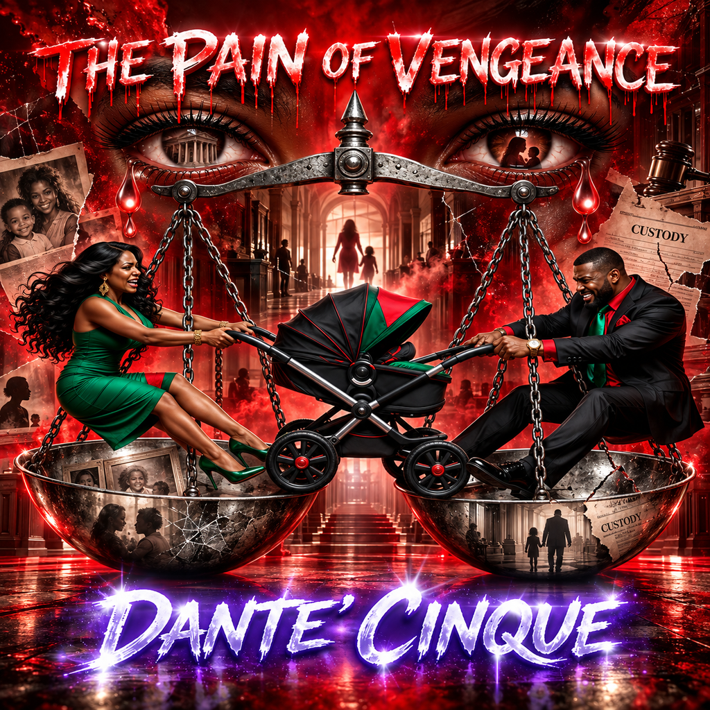 The Pain of Vengeance EBook