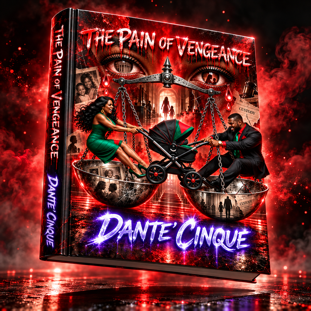 The Pain of Vengeance EBook