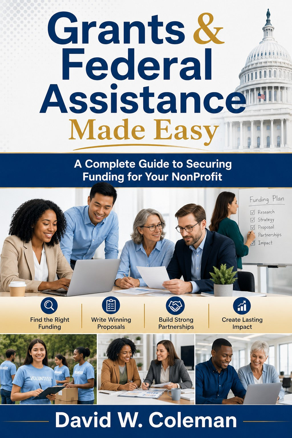 Grants & Federal Assistance Made Easy
